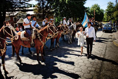 Mariage en Patagonie Argentine